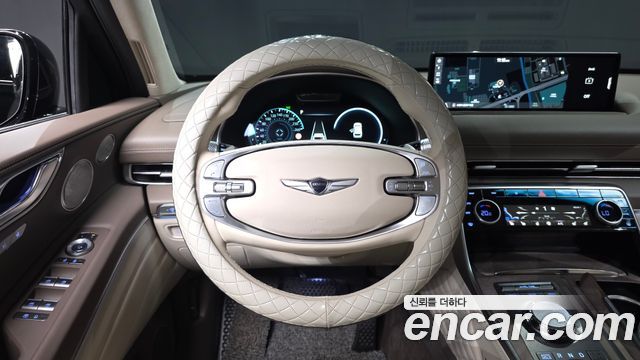Genesis GV80 2023 — photo 19