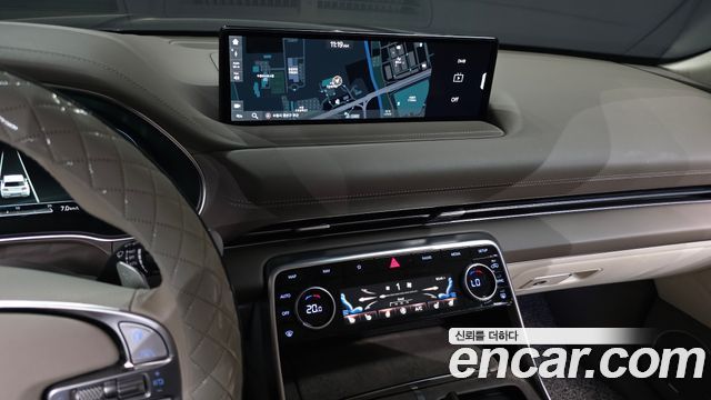 Genesis GV80 2023 — photo 20