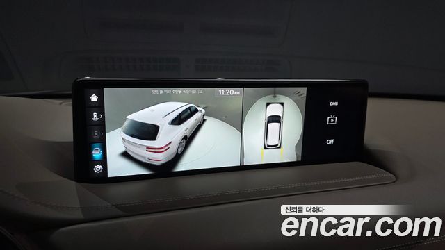 Genesis GV80 2023 — photo 21