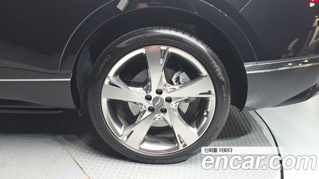 Genesis GV80 2023 — photo 7