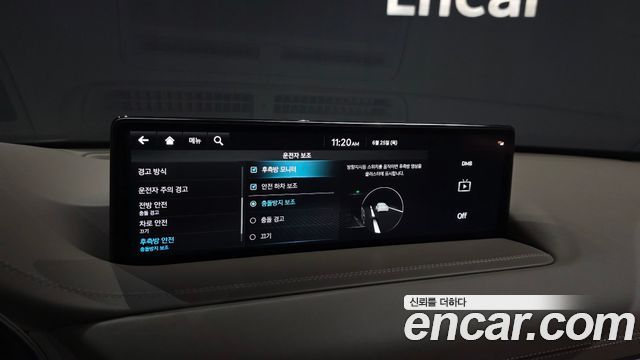 Genesis GV80 2023 — photo 28