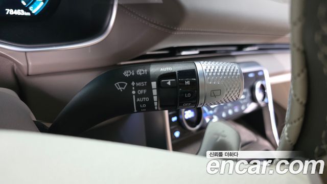 Genesis GV80 2023 — photo 33
