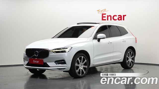 Volvo XC60 2020 — photo 1