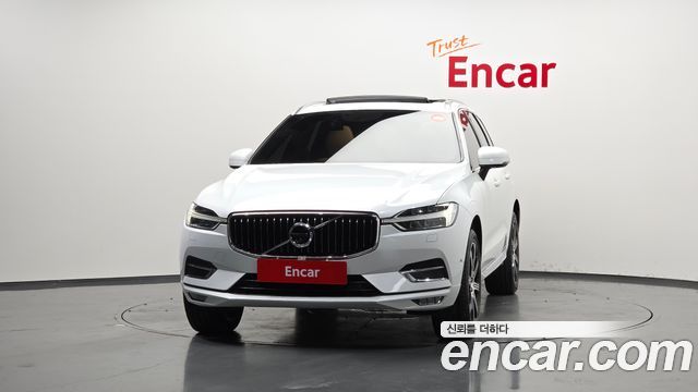 Volvo XC60 2020 — photo 3