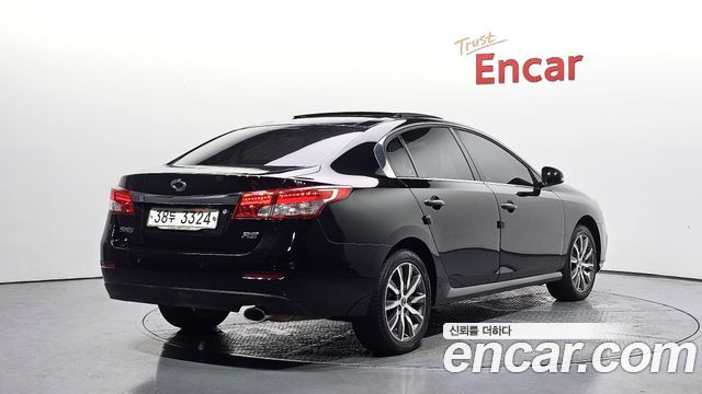 Renault Korea SM5  2015 — photo 2