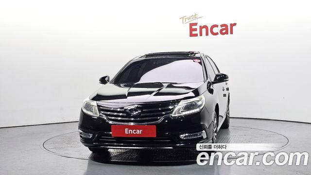Renault Korea SM5  2015 — photo 3