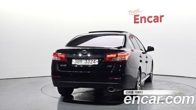 Renault Korea SM5  2015 — photo 4