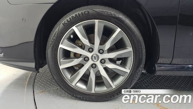 Renault Korea SM5  2015 — photo 5