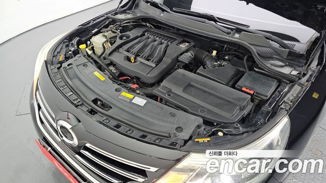 Renault Korea SM5  2015 — photo 6