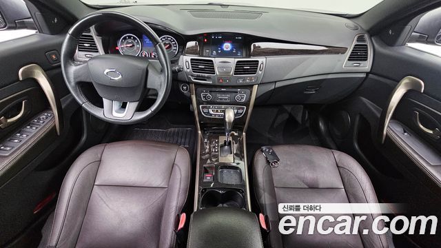 Renault Korea SM5  2015 — photo 10