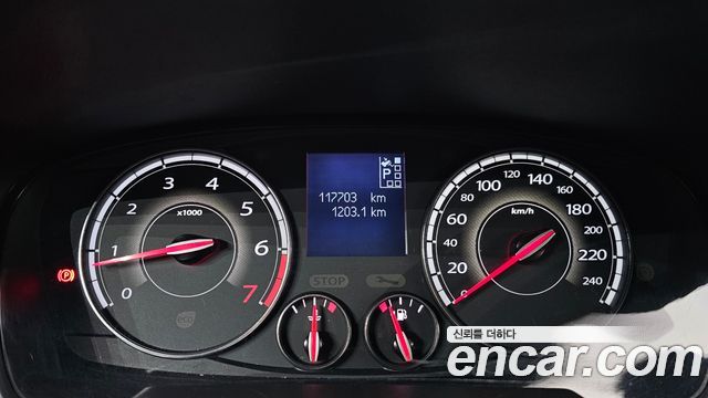 Renault Korea SM5  2015 — photo 11
