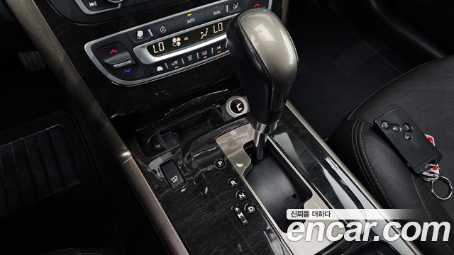 Renault Korea SM5  2015 — photo 12