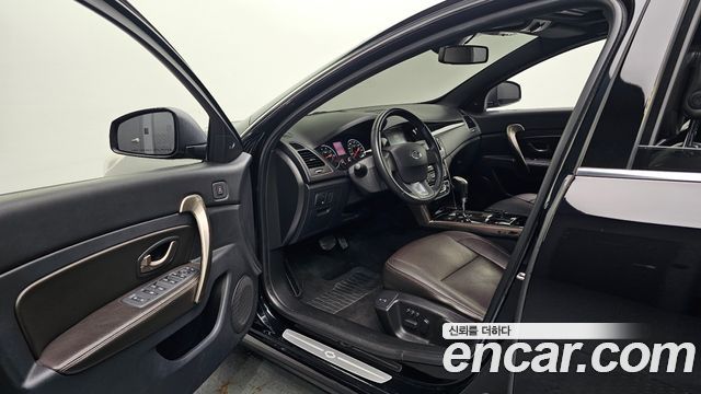 Renault Korea SM5  2015 — photo 13