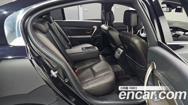 Renault Korea SM5  2015 — photo 17