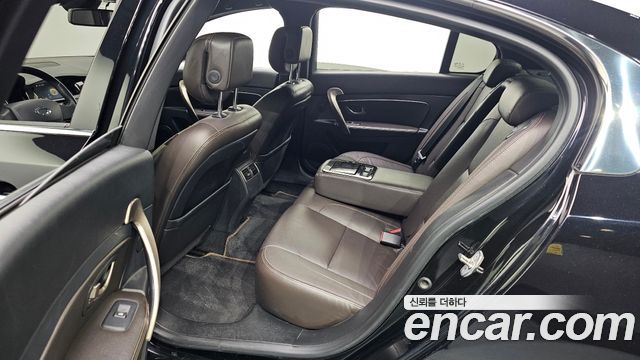 Renault Korea SM5  2015 — photo 18