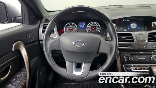 Renault Korea SM5  2015 — photo 19