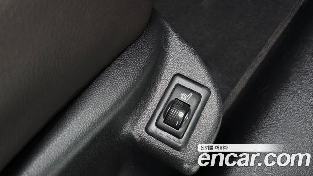 Renault Korea SM5  2015 — photo 24
