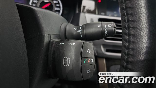 Renault Korea SM5  2015 — photo 25