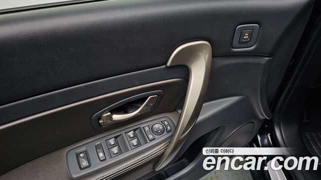 Renault Korea SM5  2015 — photo 26