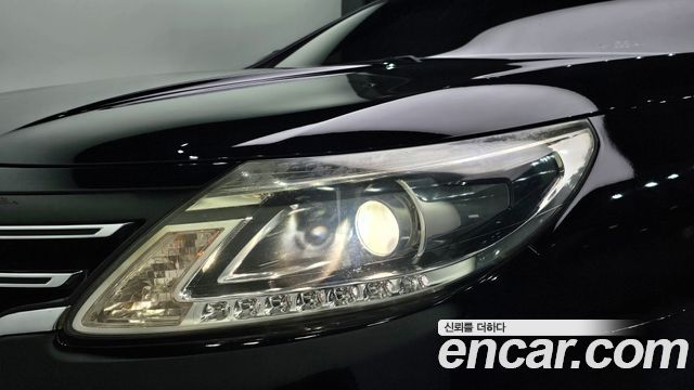 Renault Korea SM5  2015 — photo 8