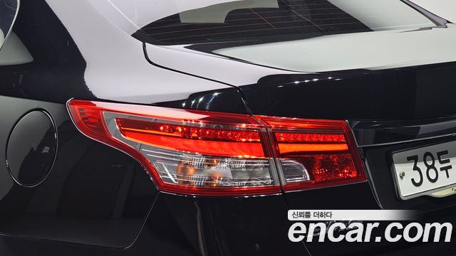Renault Korea SM5  2015 — photo 9