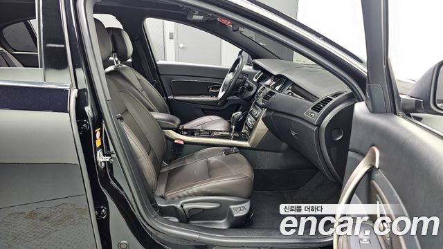 Renault Korea SM5  2015 — photo 16