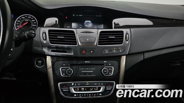 Renault Korea SM5  2015 — photo 32