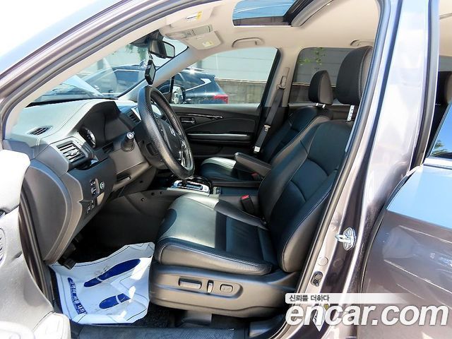 Honda Pilot 2017 — photo 5