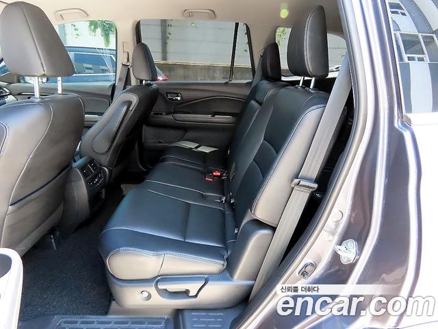 Honda Pilot 2017 — photo 6