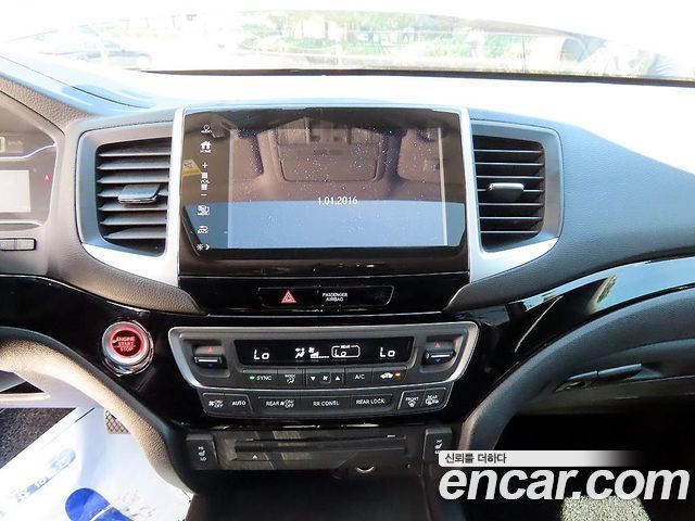 Honda Pilot 2017 — photo 13