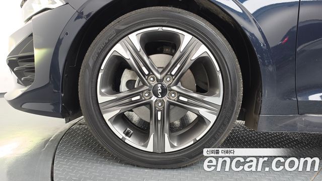Kia K5 2022 — photo 5