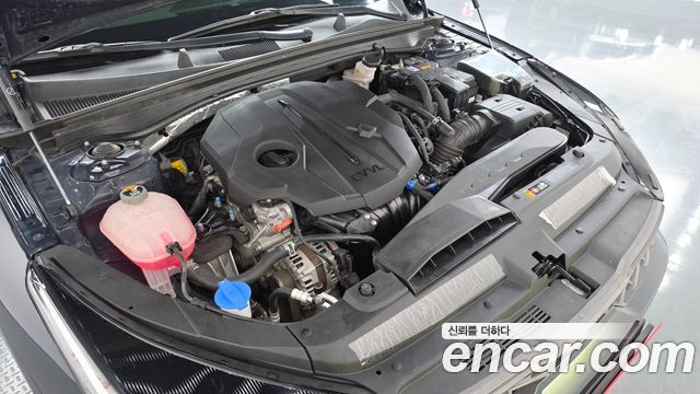 Kia K5 2022 — photo 6