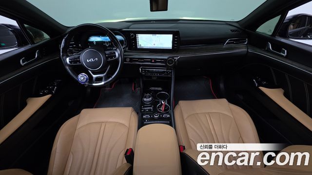 Kia K5 2022 — photo 10
