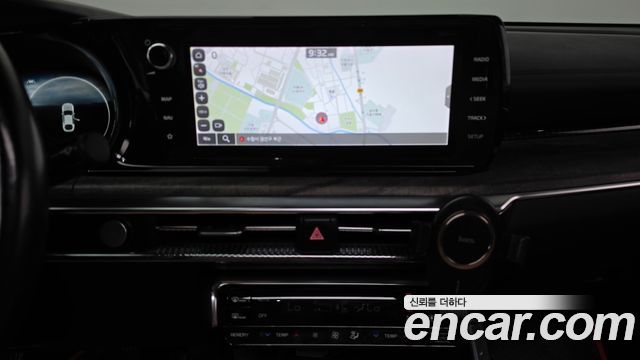 Kia K5 2022 — photo 19