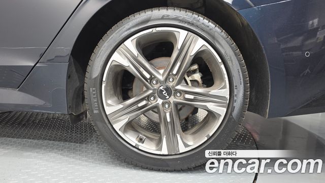 Kia K5 2022 — photo 7
