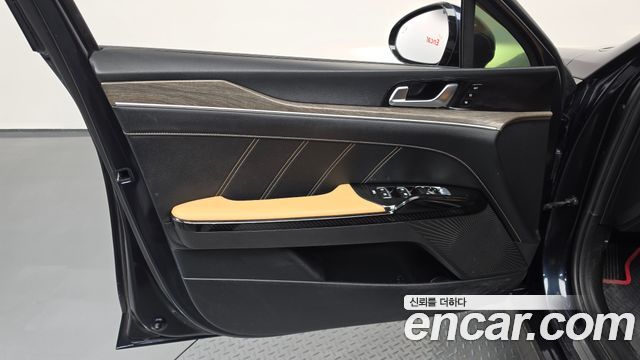 Kia K5 2022 — photo 14