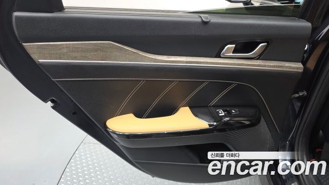 Kia K5 2022 — photo 15