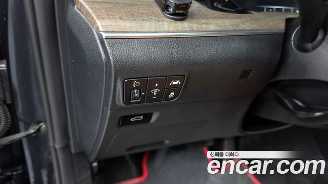 Kia K5 2022 — photo 28