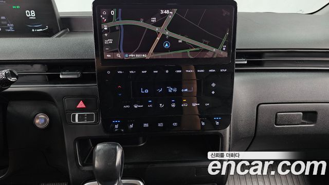 Hyundai Staria 2023 — photo 20