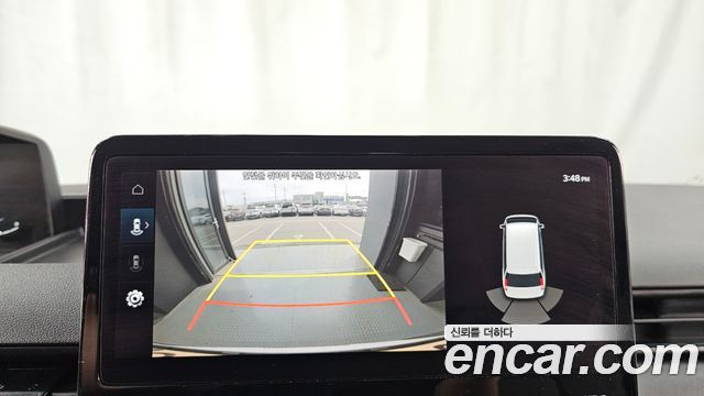 Hyundai Staria 2023 — photo 21