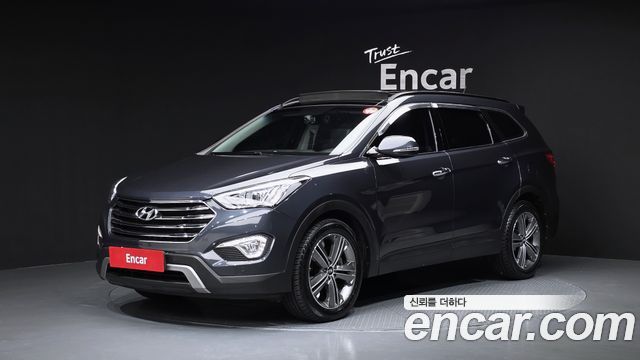 Hyundai Maxcruz 2014 — photo 1