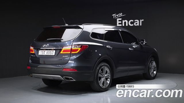 Hyundai Maxcruz 2014 — photo 2