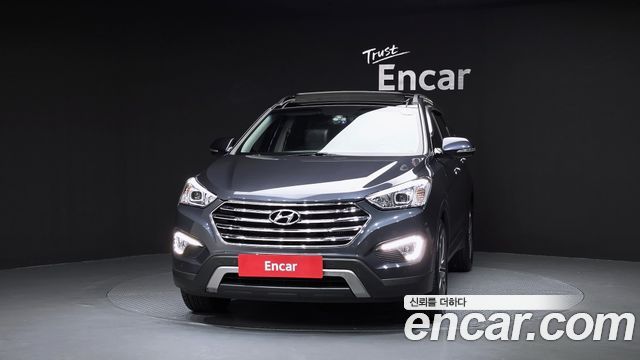 Hyundai Maxcruz 2014 — photo 3
