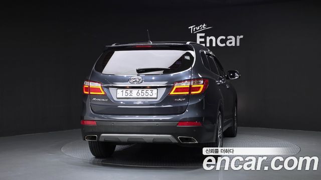 Hyundai Maxcruz 2014 — photo 4