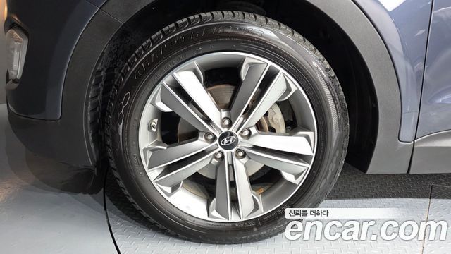 Hyundai Maxcruz 2014 — photo 5