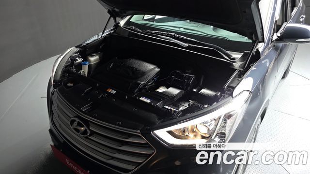Hyundai Maxcruz 2014 — photo 6