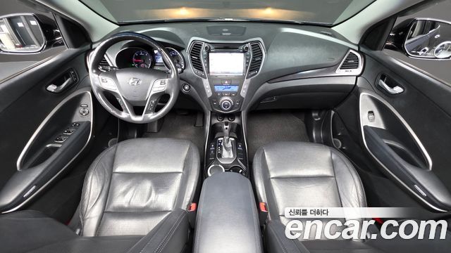 Hyundai Maxcruz 2014 — photo 7