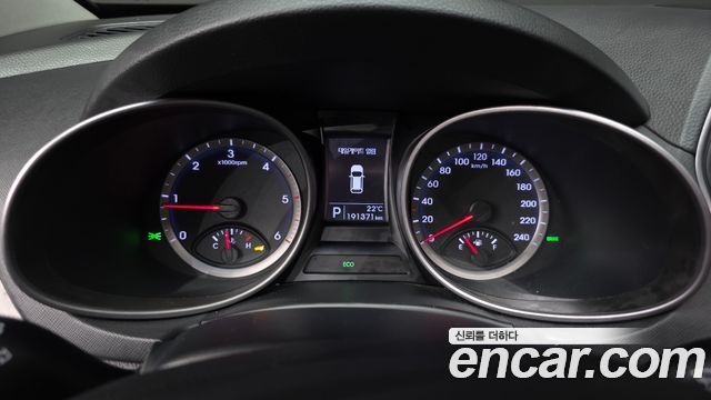 Hyundai Maxcruz 2014 — photo 8