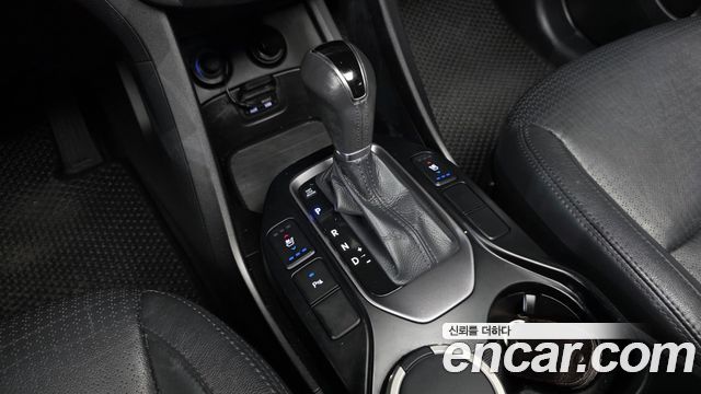 Hyundai Maxcruz 2014 — photo 9