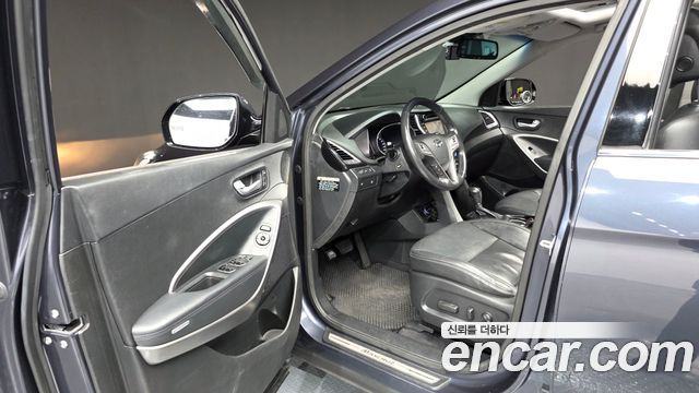 Hyundai Maxcruz 2014 — photo 10